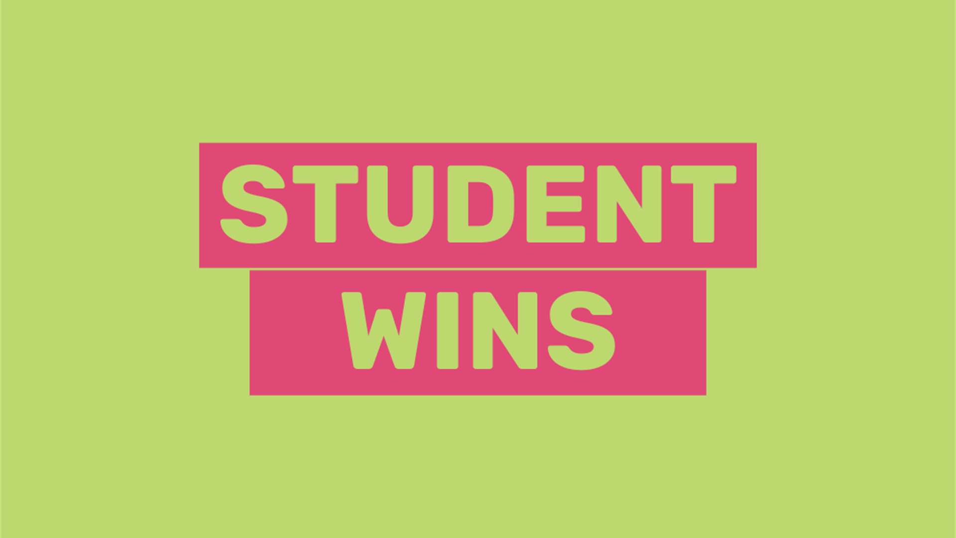 Check out the most recent wins that have been achieved for Arts students through successful student-led campaigns and lobbying.