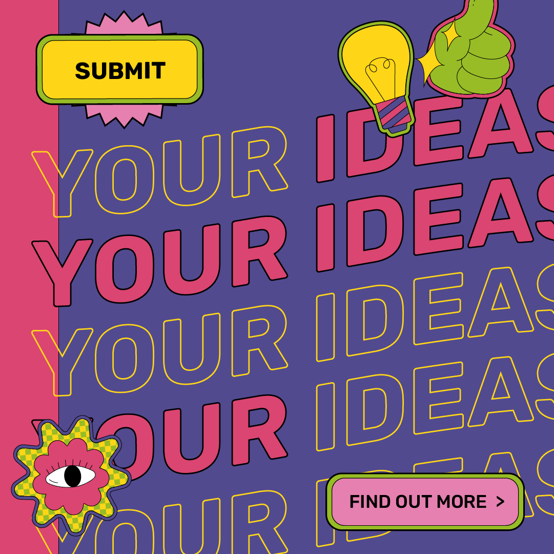 If you bring the ideas, we can bring the tools to make it happen! The new Ideas platform is a digital decision making platform for campaign ideas and union policy proposals.