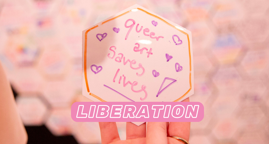 Recognising and representing the diverse student community at UAL is a fundamental part of our work at Arts SU. Our mission is to understand the inequality and disparities that exist for our students in arts education and wider society so that we can respond. We want our work to provide a voice and platform to marginalised student communities, actively educating and addressing the barriers that exist.