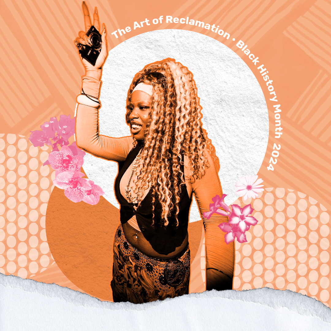 This year’s theme is Standing Firm in Power and Pride, curated through our annual exhibition and events programme. As a black community, we explore how we can celebrate our histories through our creative practices.