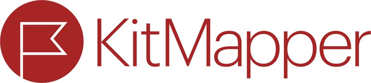Kitmapper logo