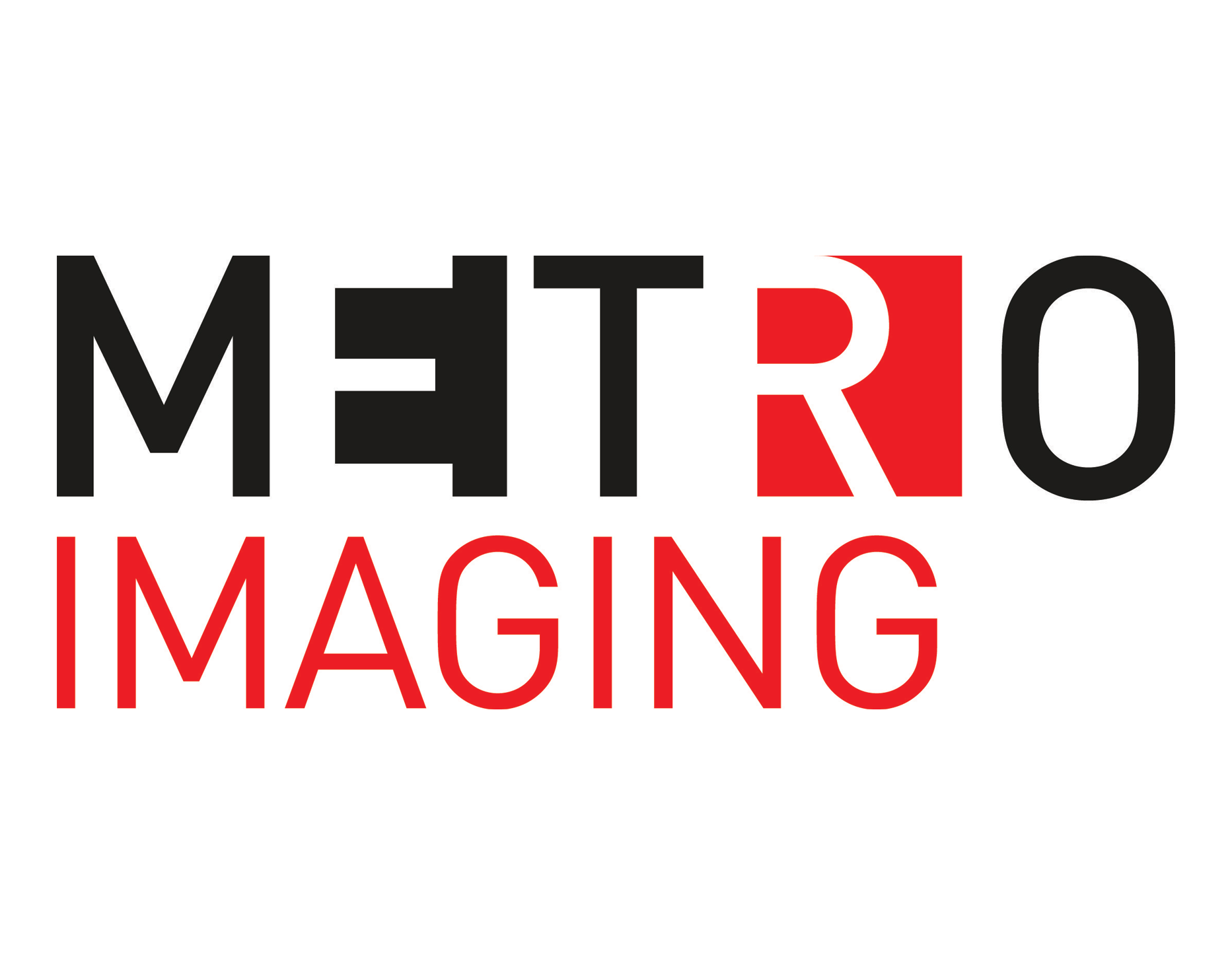 Metro Imaging logo