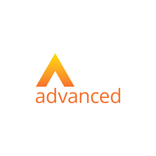 Advanced logo