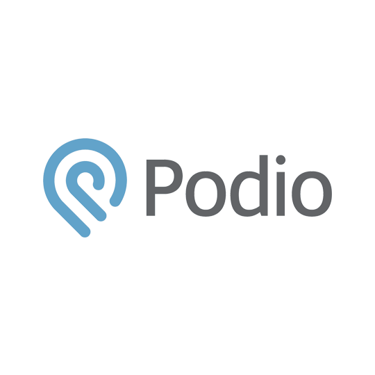 Podio logo