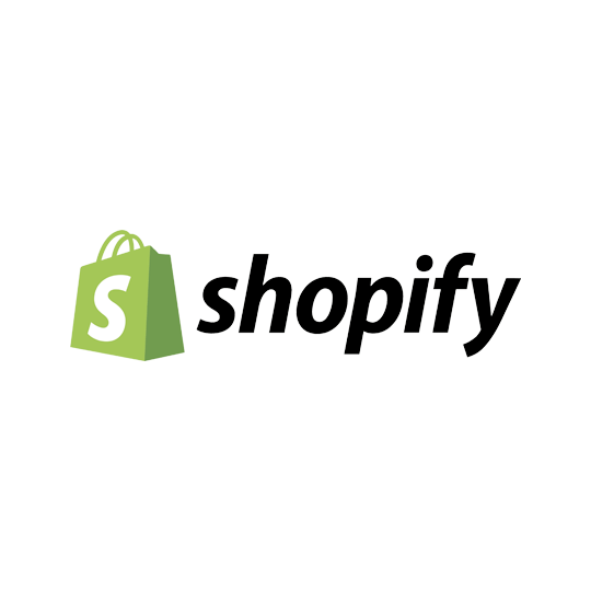 Shopify logo