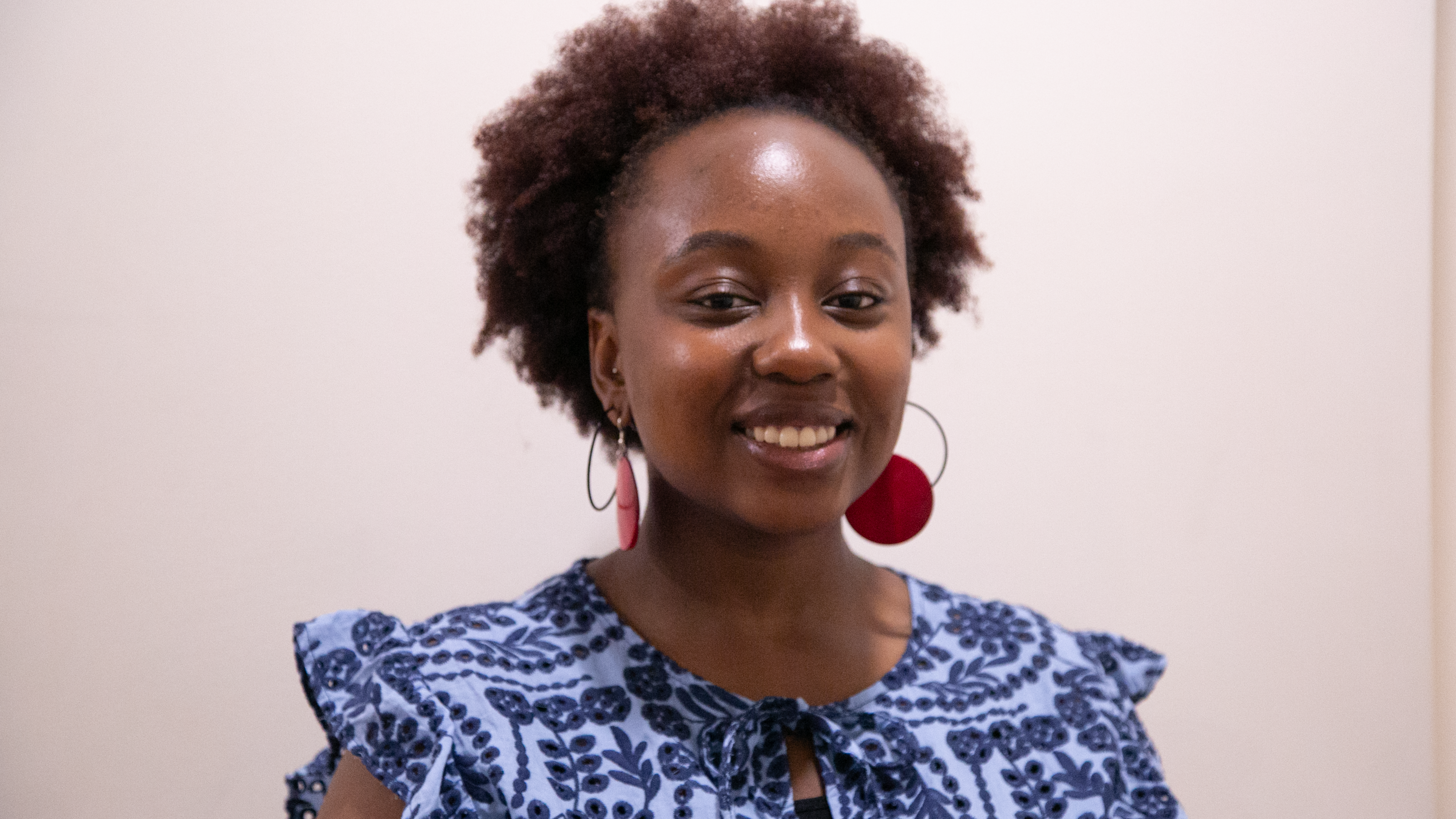 Charmiane Chikiwa