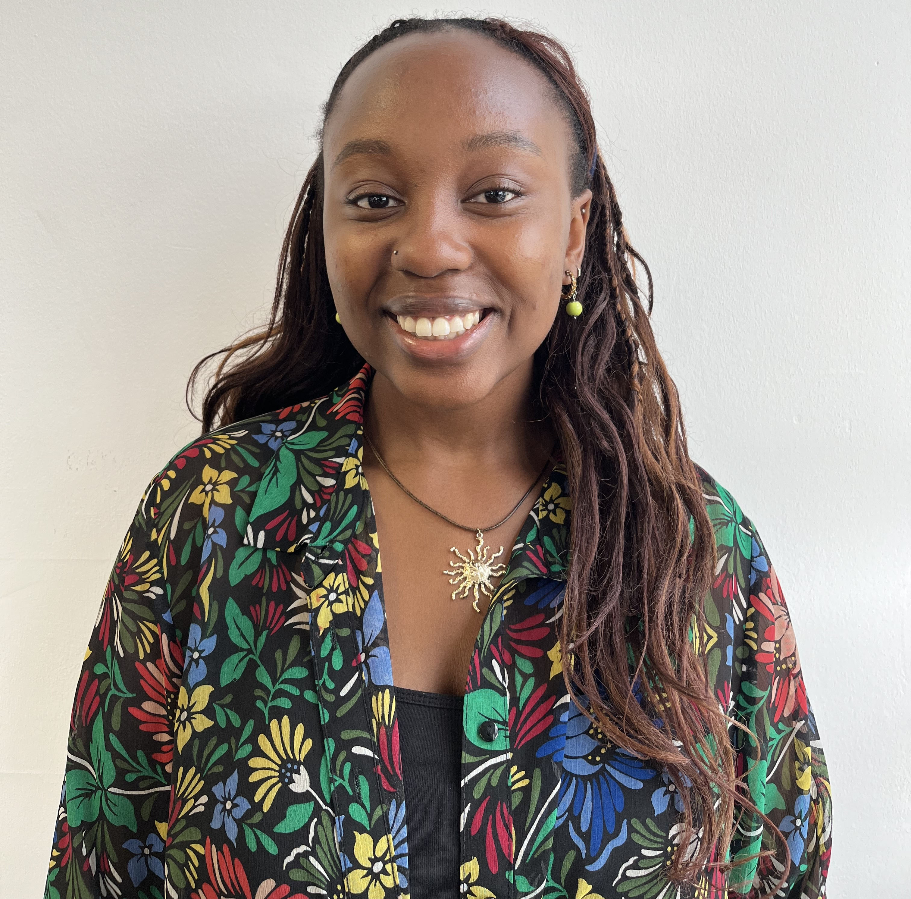 Charmiane Chikiwa