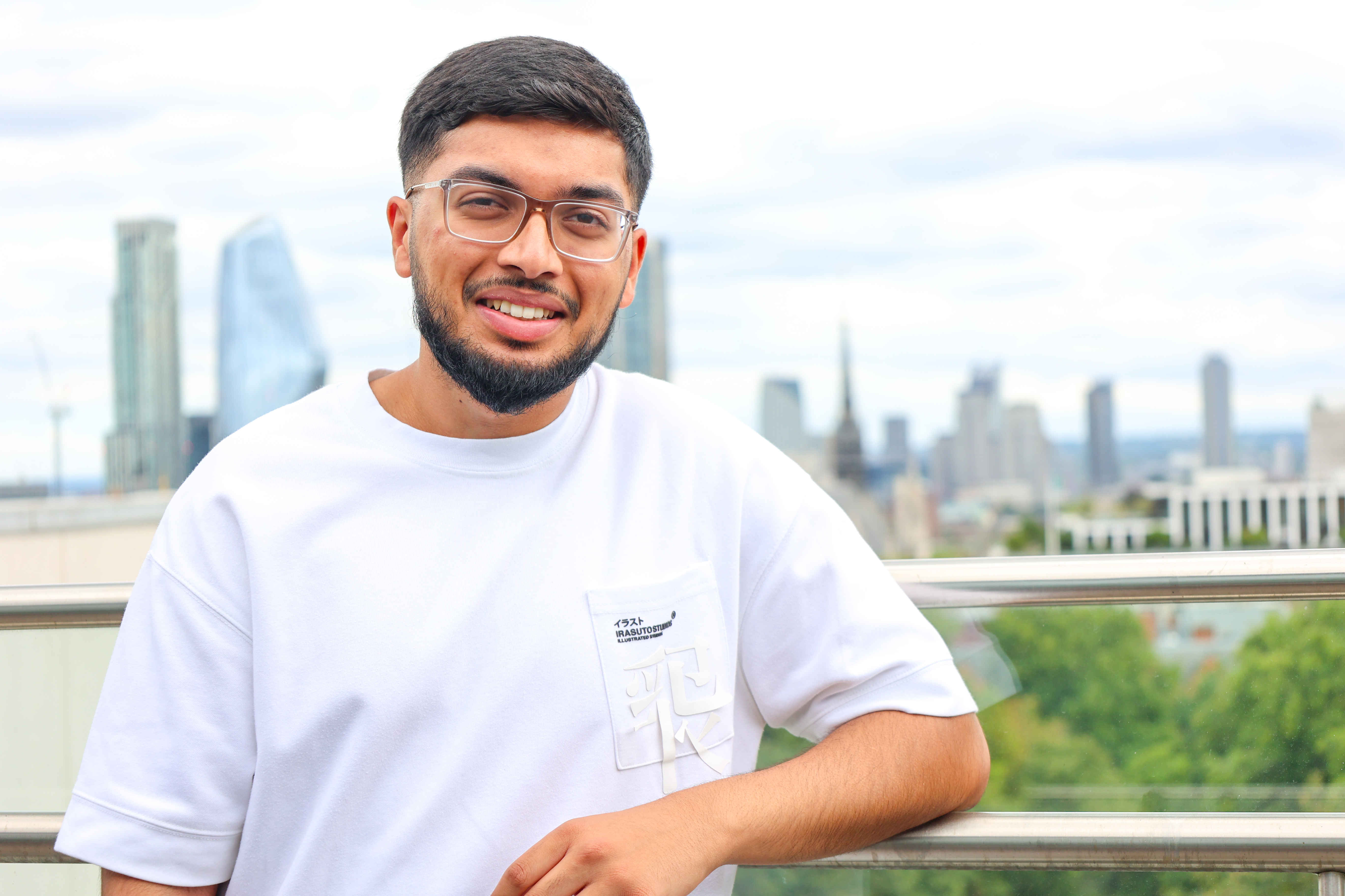 The CSM Officer represents the interests of all students studying at Central Saint Martins college.