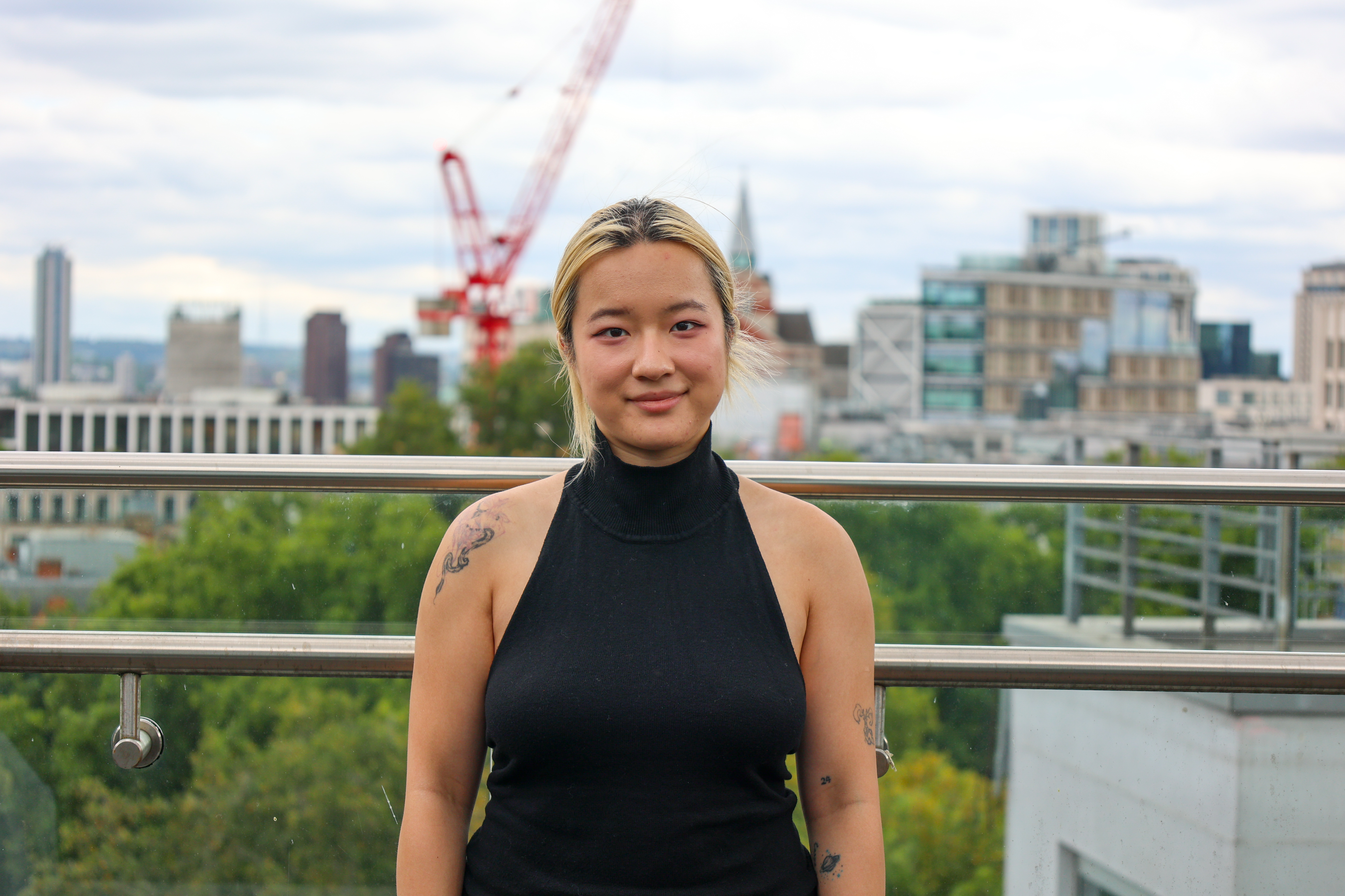 The LCF Officer represents the interests of all students studying at London College of Fashion colleges.