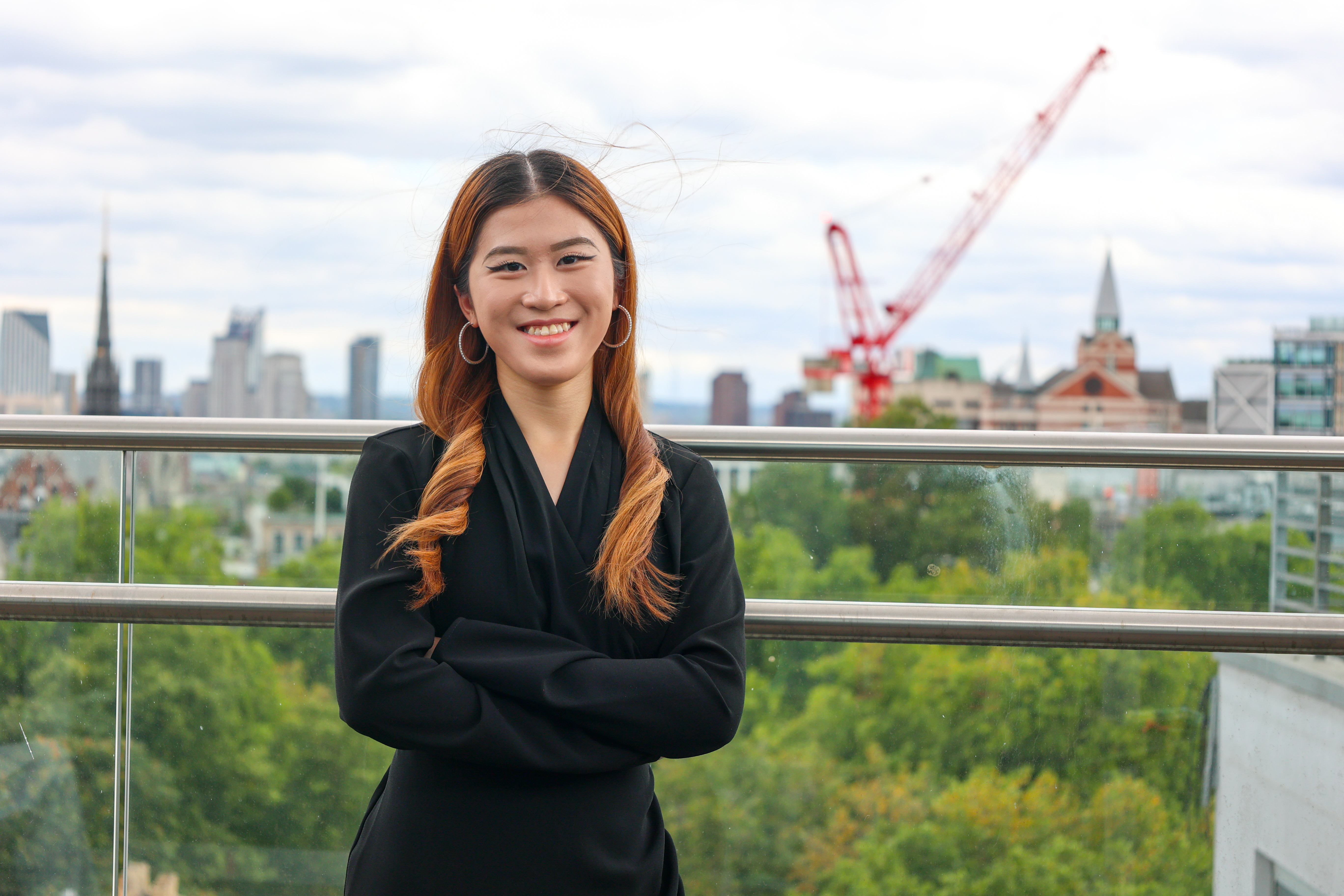 The Union Affairs Officer develops Arts Students' Union activities, facilities and services, working to ensure they are accessible for all students.