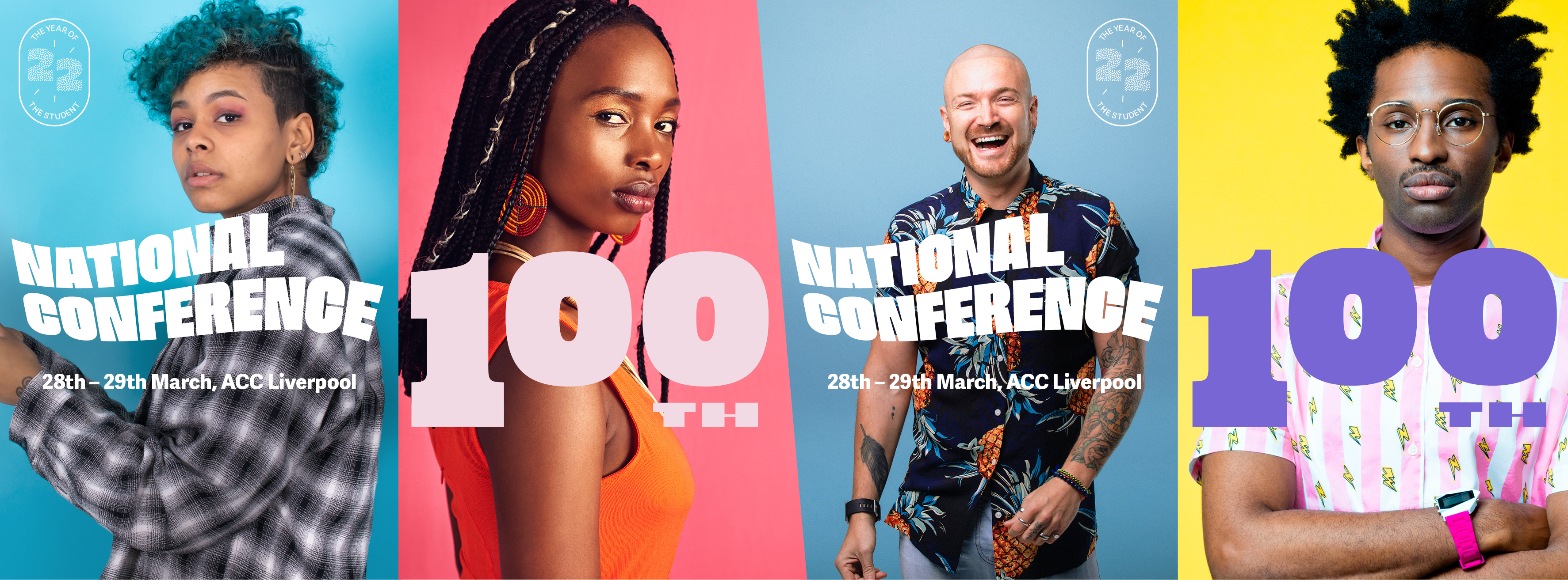 NUS Conferences & Delegates