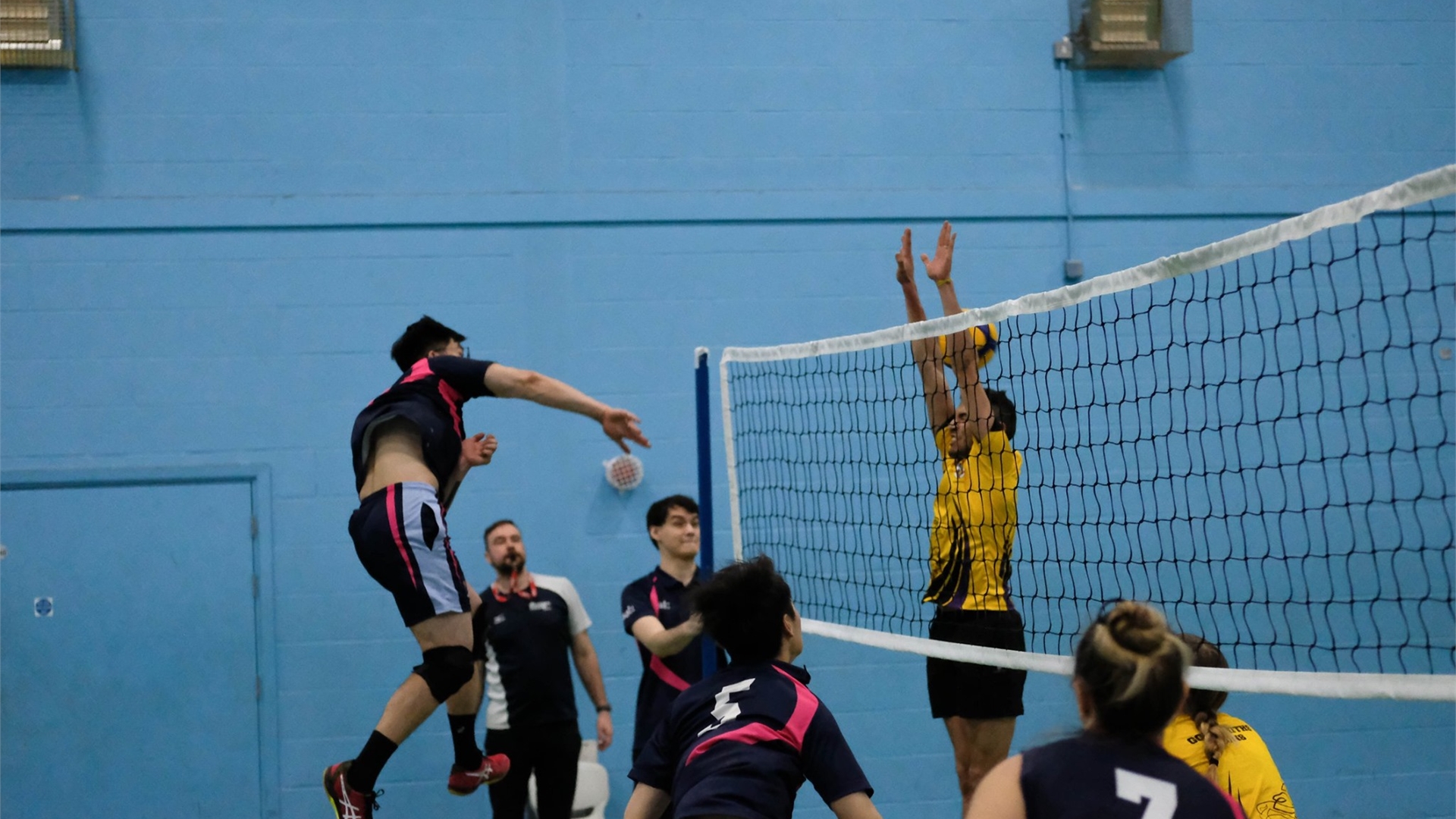 Sports clubs offer opportunities to get involved in competitive and non-competitive sports. Whether it’s competing against other universities in BUCS, or just turning up to have fun, our clubs are a great way to participate in sports and meet new friends.