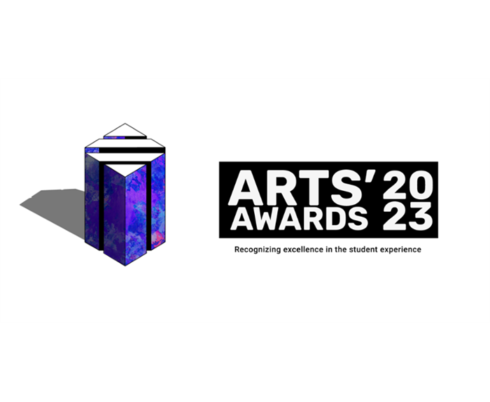 The Arts’ Awards give students the opportunity to recognise the UAL staff and students who have made all the difference to their experience at UAL.